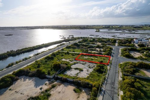 Residential plot in Paralimni, Famagusta - Image 1