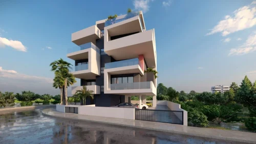 3+1 BR Penthouse in Zakaki, Limassol - Image 1