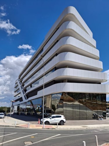 Ground Floor + Mezzanine in Mesa Geitonia, Limassol - Image 1