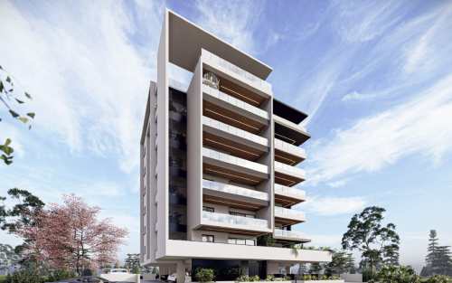 2 BR Penthouse in Latsia, Nicosia - Image 1