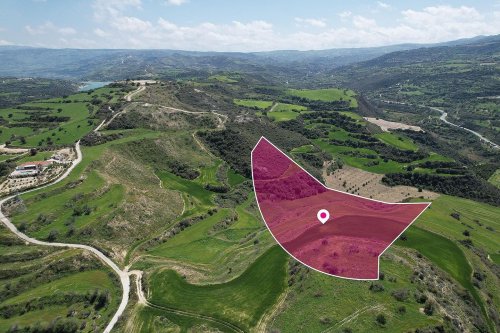 Agricultural Field in Skoulli, Paphos - Image 1