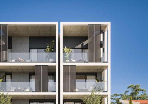 2 BR Penthouse in Agios Nicolaos, Limassol - Image 1