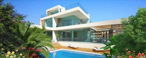 4 BR Villa in Paphos - Image 1