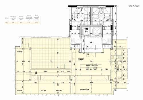 Офис 165 м² на продажу в Tsakilero, Larnaca, 6046