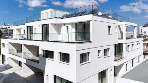 3-bedroom apartments for sale 123 m² in Agios Nektarios, Limassol, 3030