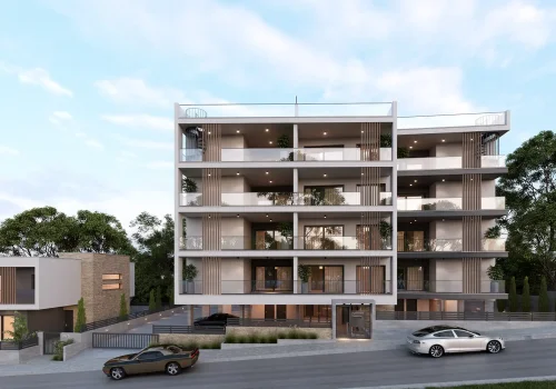 Villa for sale 191 m² in Agios Athanasios, Limassol, 4106