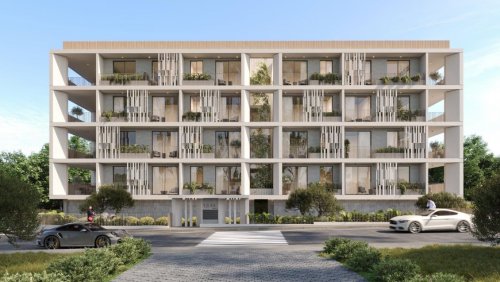 2 BR Apartment in Geroskipou, Paphos - Image 1