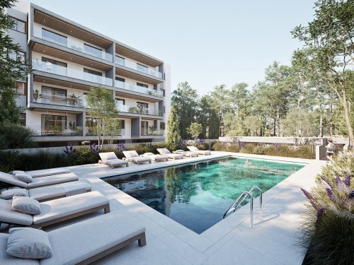 Διαμερίσματα προς πώληση 61 μ² στην τοποθεσία Agios Athanasios, Limassol, 4105