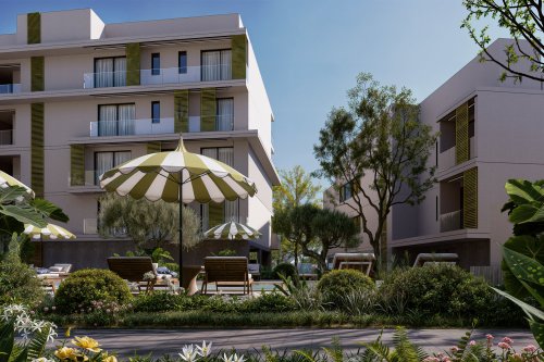 2 BR Apartment in Geroskipou, Paphos - Image 1