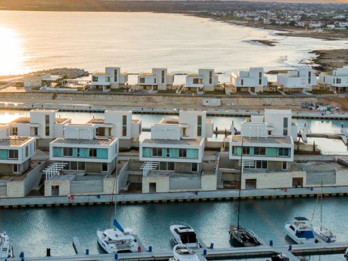 4 BR Villa in Agia Napa, Famagusta - Image 1