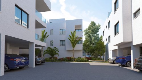 2 BR Penthouse in Livadia, Larnaca - Image 1