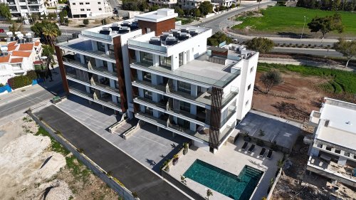 2 BR Penthouse in Universal, Paphos - Image 1