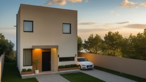 3 BR House in Moni Village, Limassol - Image 1