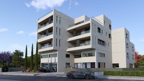 1 BR Apartment in Latsia, Nicosia - Image 1