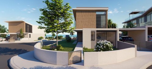 4 BR Villa in Moutallos, Paphos - Image 1