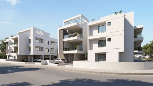 3 BR Apartment in Livadia, Larnaca - Image 1