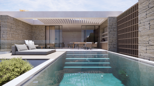 4 BR Villa in Pegeia, Paphos - Image 1