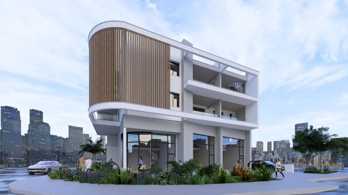 2 BR Penthouse in Polemidia, Limassol - Image 1