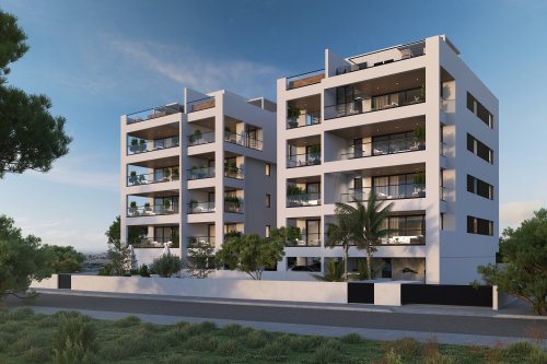 2 BR Apartment in Livadia, Larnaca - Image 1