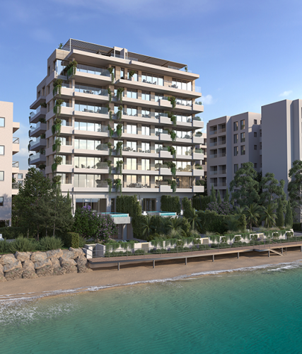 2 BR Apartment in Potamos Germasogeias, Limassol - Image 1