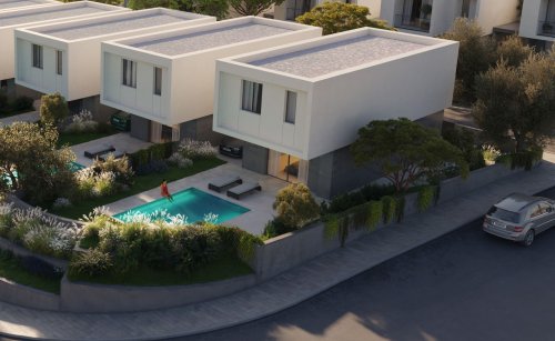 3 BR Villa in Palodeia, Limassol - Image 1