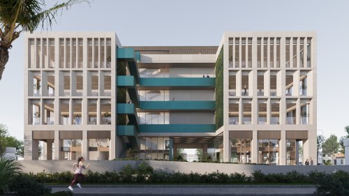 Office in Geroskipou, Paphos - Image 1