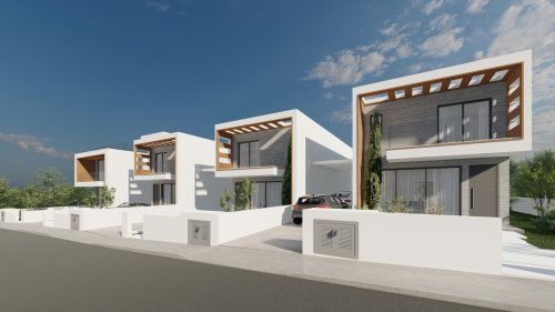 3 BR Villa in Agia Marinouda, Paphos - Image 1