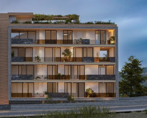 1 BR Apartment in Mesa Geitonia, Limassol - Image 1