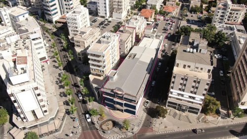 Mixed Use Commercial building in Trypiotis, Nicosia - Image 1