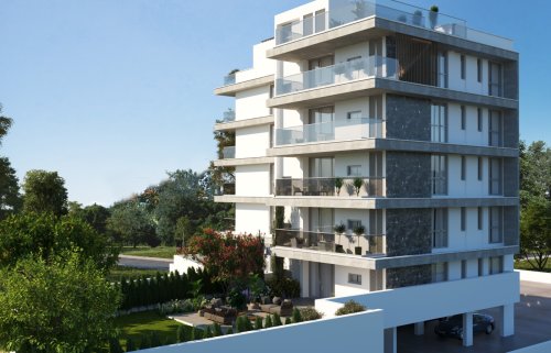 3 BR Apartment in Drosia, Larnaca - Image 1