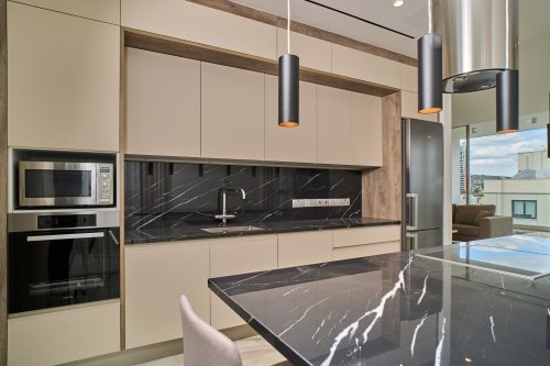 3-bedroom penthouse for sale 376 m² in Potamos Germasogeias, Limassol, 4046