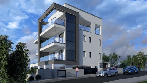 2 BR Apartment in Agia Fyla, Limassol - Image 1