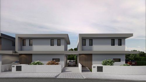 3 BR Villa in Anglisides, Larnaca - Image 1