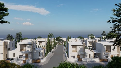 Villa for sale 194 m² in Pegeia, Paphos, 8570
