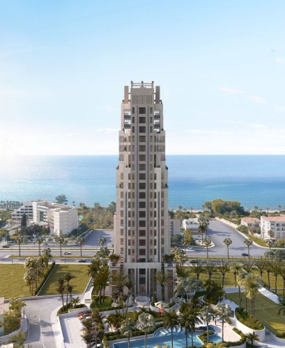 3 BR Apartment in Parekklisia, Limassol - Image 1