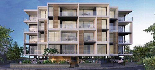 3 BR Apartment in Paphos - Image 1