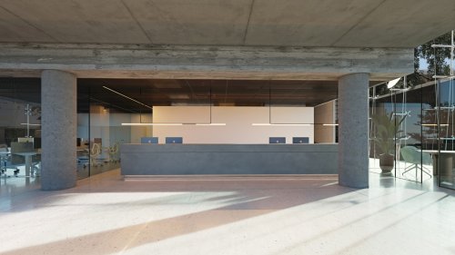 Κτίριο 1293 μ² προς πώληση στην τοποθεσία Agios Theodoros, Paphos