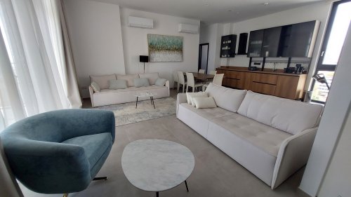 3 BR Apartment in Potamos Germasogeias, Limassol - Image 1