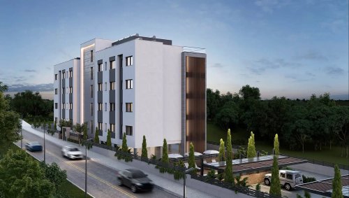 Penthouse for sale 194 m² in Germasogeia, Limassol, 4046