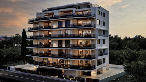 3 BR Apartment in Makenzy, Larnaca - Image 1