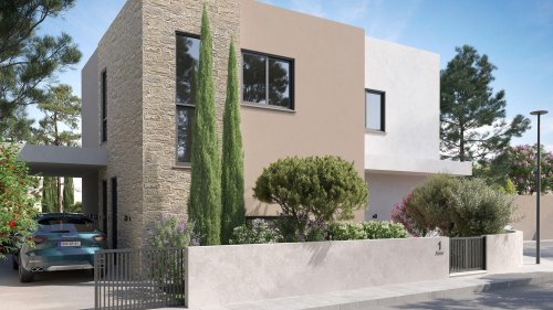 4 BR Villa in Agios Tychonas, Limassol - Image 1