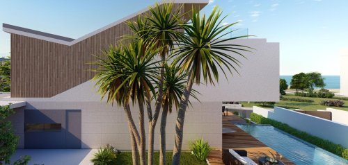 4 BR Villa in Moutallos, Paphos - Image 1