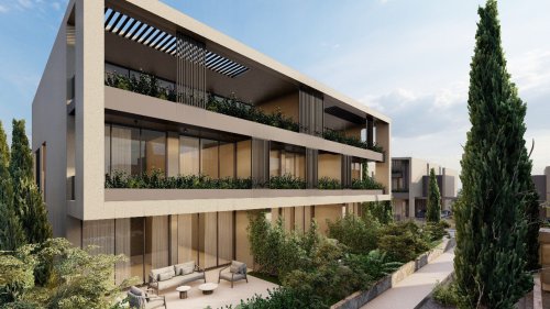 3 BR Apartment in Geroskipou, Paphos - Image 1