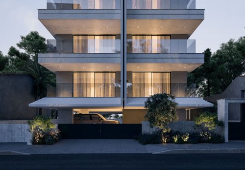 2 BR Apartment in Agia Zoni, Limassol - Image 1