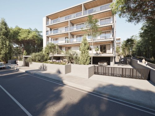 Διαμερίσματα προς πώληση 61 μ² στην τοποθεσία Agios Athanasios, Limassol, 4105