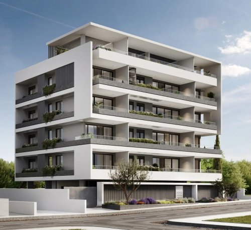 2 BR Apartment in Agios Athanasios, Limassol - Image 1