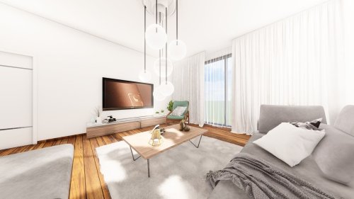 3-bedroom apartments for sale 123 m² in Agios Nektarios, Limassol, 3030