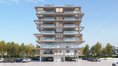 1 BR Apartment in Livadia, Larnaca - Image 1