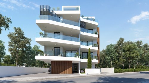 2 BR Penthouse in Tsakilero, Larnaca - Image 1