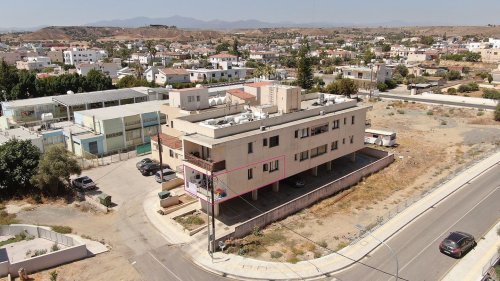 Yield Producing One Bedroom Apartment in Tseri, Nicosia - Image 1